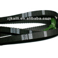 M Type Arc Tooth Drive Strap Black Classical Conveyor Belt